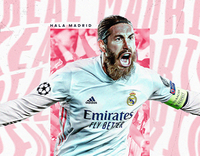 Sergio Ramos / Real Madrid