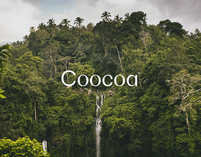 Coocoa | Brand Identity