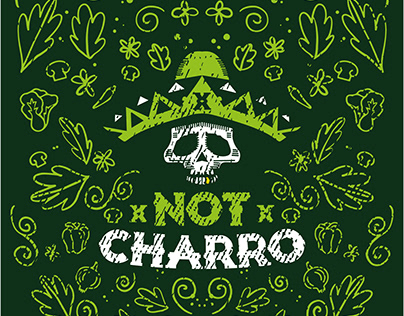 Not Charro LOGO