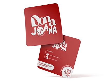 Dona Joana | Visual Identity
