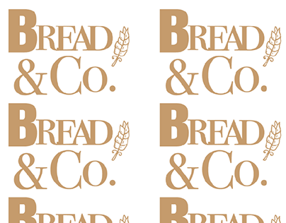 Logotipo panadería.