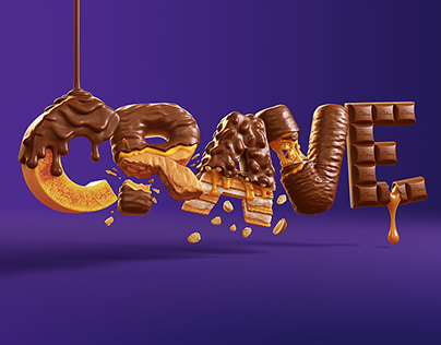 Cadbury CRAVE
