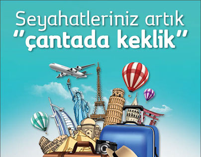 Gazete İlanı - Newspaper Advertisement