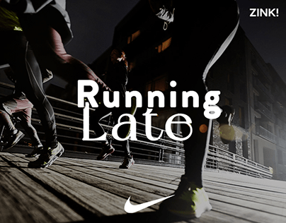 Nike - Running Late
