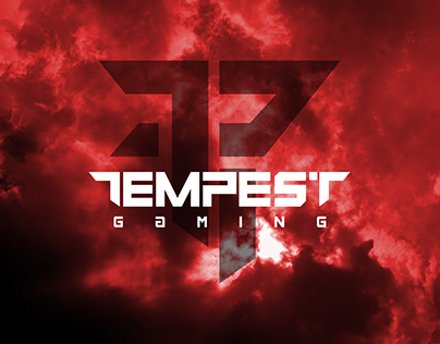 Branding of Tempest Gaming