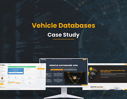 Client Portal for Vehicle Databases