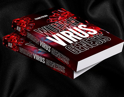 Wuhan Virus Genesis Book Cover