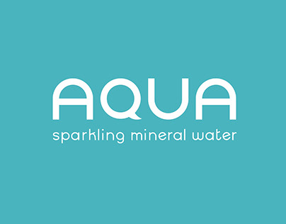 AQUA Branding Design