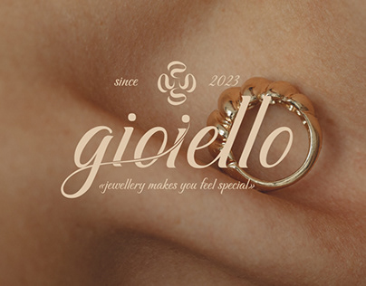 GIOIELLO | JEWELLERY