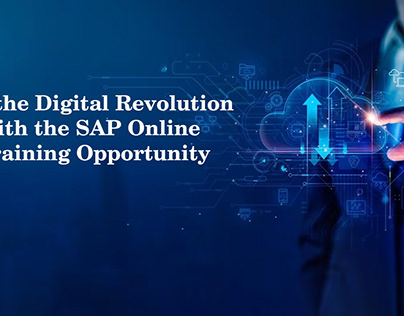 Digital Revol. with SAP Online Training Opportunity