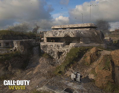 Call of Duty: WWII - Headquarters