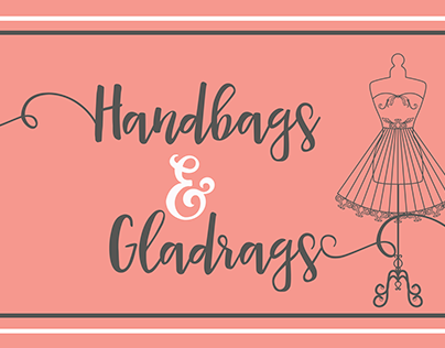 Handbags & Gladrags