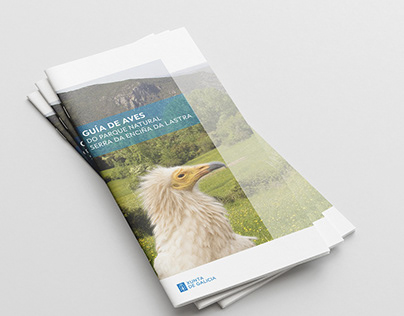 Project thumbnail - Guía de aves parque natural Serra da enciña da Lastra