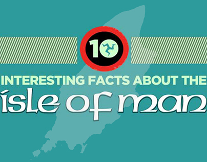 10 Interesting facts about the Isle of Man