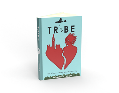 Tribe (Book Cover)