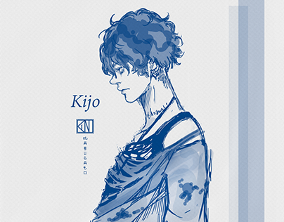 Kijo (Sketch)
