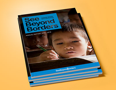 Rapport annuel | ONG See Beyond Border