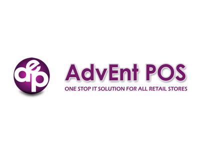 Logo Creation for a US based Advent POS company