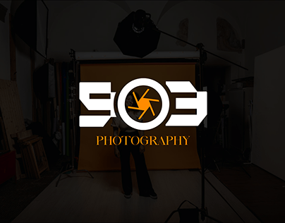 Project thumbnail - 903 PHOTOGRAPHY | Logo Identity