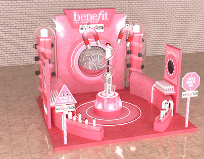 benefit booth