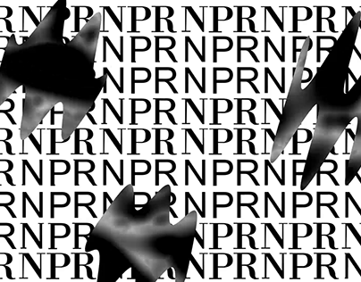 NPR - Channel Identity concept
