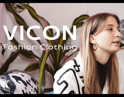 Vicon Fashion Clothing Brand