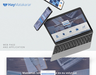 "Haymatakarar" website and application