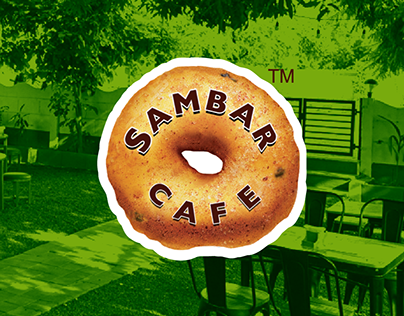 Sambar Cafe Restaurant Social Media Design