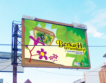 Billboard Design to Preserve the Demak Star Fruit