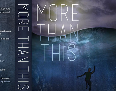 More Than This Re-imagined Book Cover