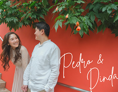 Pedro & Dinda's Anniversary Photoshoot
