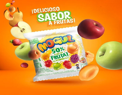 Arcor - Mogul 50% jugo de fruta - Junio 2021