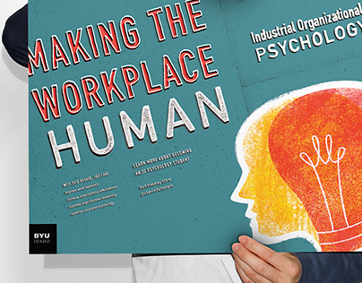 Industrial Organizational Psychology Campaign
