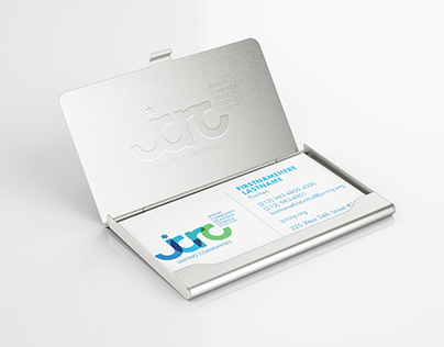 Business Card - JEWISH COMMUNITY RELATIONS COUNCIL (NY)