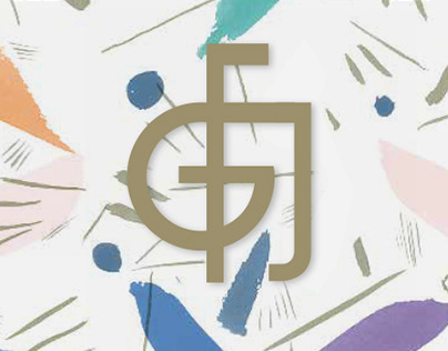 Logo + Charte - Créatrice de bijoux