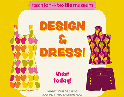 Alternative Museum - Design and Dress