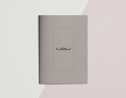 LIOLI | Product Catalogue Design