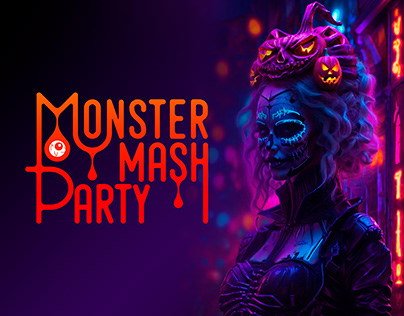 Monster Mash Party