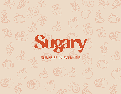 Sugary | Brand Identity Design