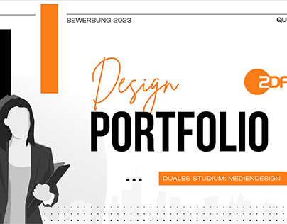 ZDF - Design Portfolio