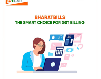 GST Billing Software | Billing & Accounting Software