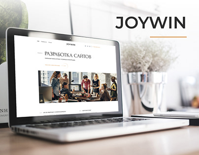 JOYWIN | Corporate website