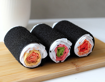 Sushi Grocery Bags