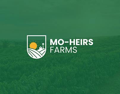 Logo/Visual Identity - MO-HEIRS FARMS
