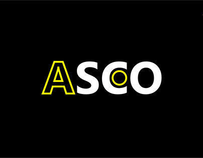 Asco | logo design