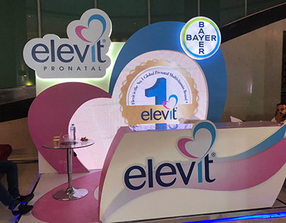 Bayer Elevit Booth 2021