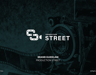 Production Street Logo & Brand Guideline