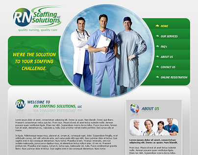 RN Staffing Solutions, LLC