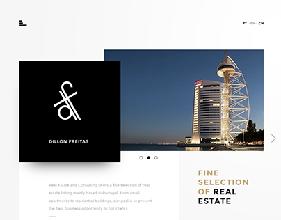 Dillon Freitas - Real Estate