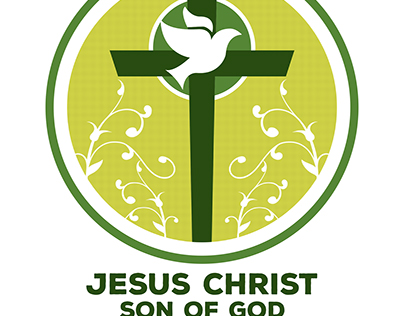Jesus Christ, Son of God Church - Logo